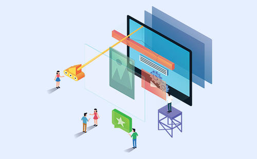 晋州网站建设公司介绍几种常见的建站类型